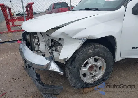 2005 GMC Canyon Sle из США, поврежденный, VIN 1GTCS136558152412